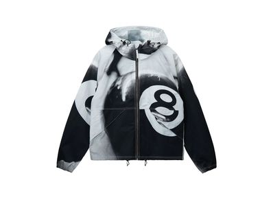 Stussy 8 Ball Beach Shell