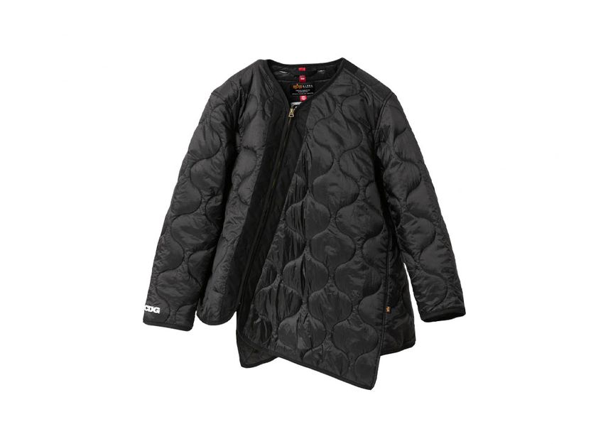 Comme des garcons quilted jacket amazon best sale
