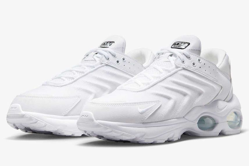 最新リーク|Nike Air Max TW "Triple White"|抽選/販売/定価情報