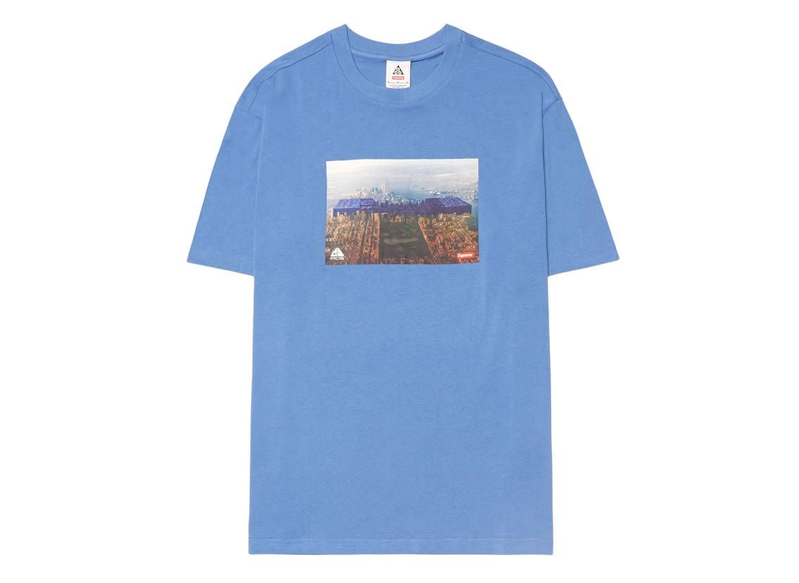 Supreme Nike ACG Grid Tee Supreme Nike ACG Grid Tee
