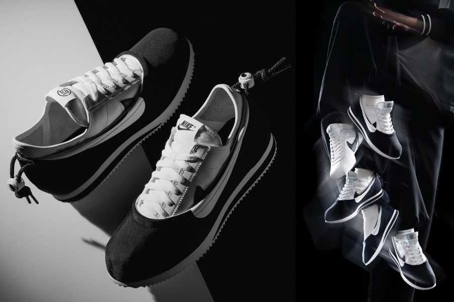 4/18発売|CLOT × Nike Cortez collection|抽選/販売/定価情報 3枚目
