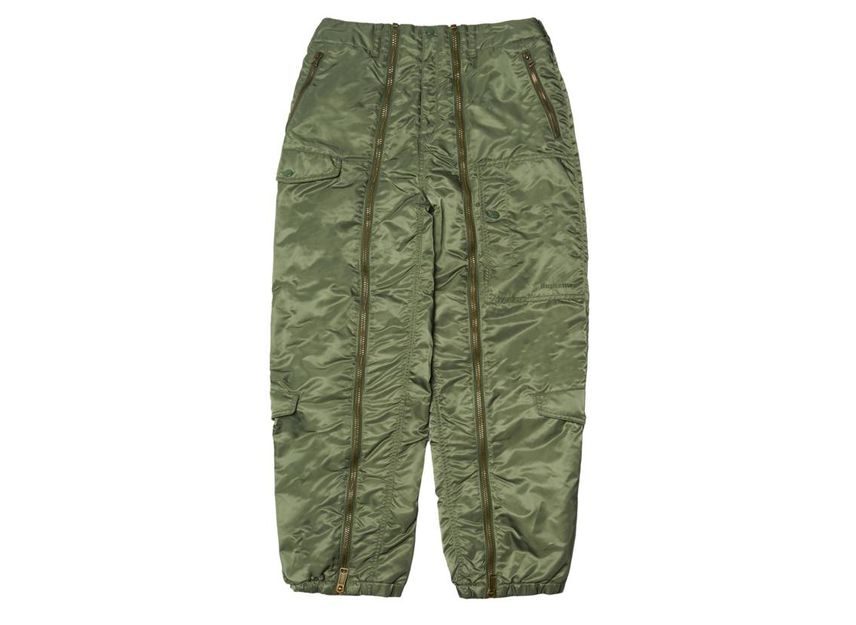 Supreme sales flight pants