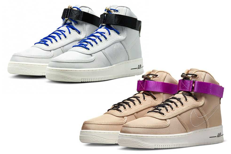 2/12発売|Nike Air Force 1 High "Moving Company" 2colors 抽選/販売/定価情報