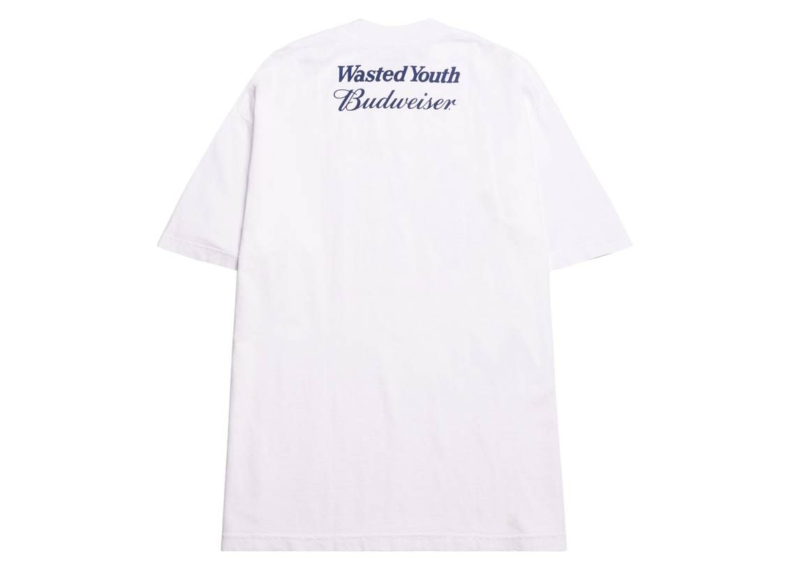 Wasted Youth x Budweiser Tee Wasted Youth x Budweiser Tee