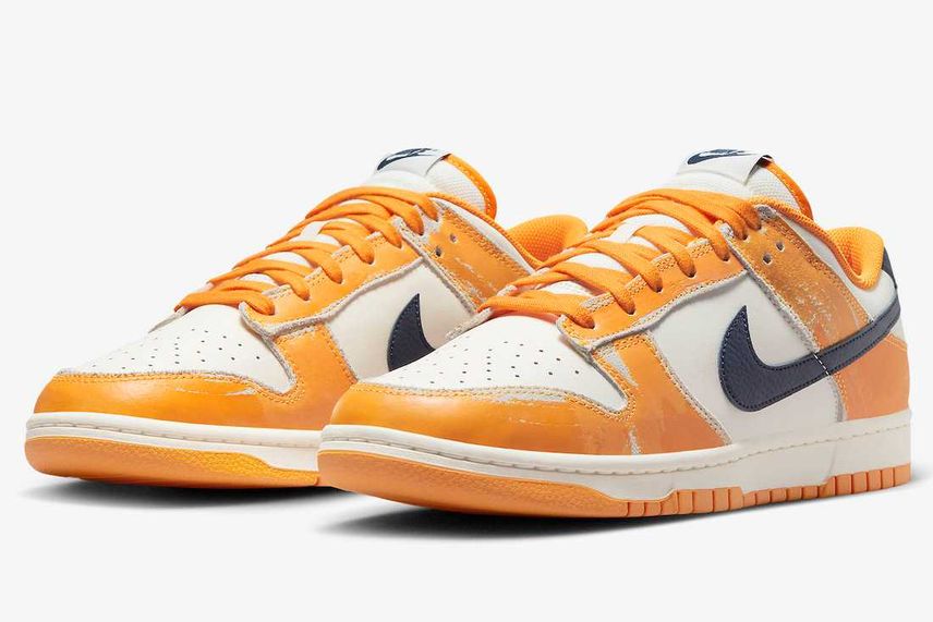 最新リーク|Nike Dunk Low "Wear and Tear"|抽選/販売/定価情報