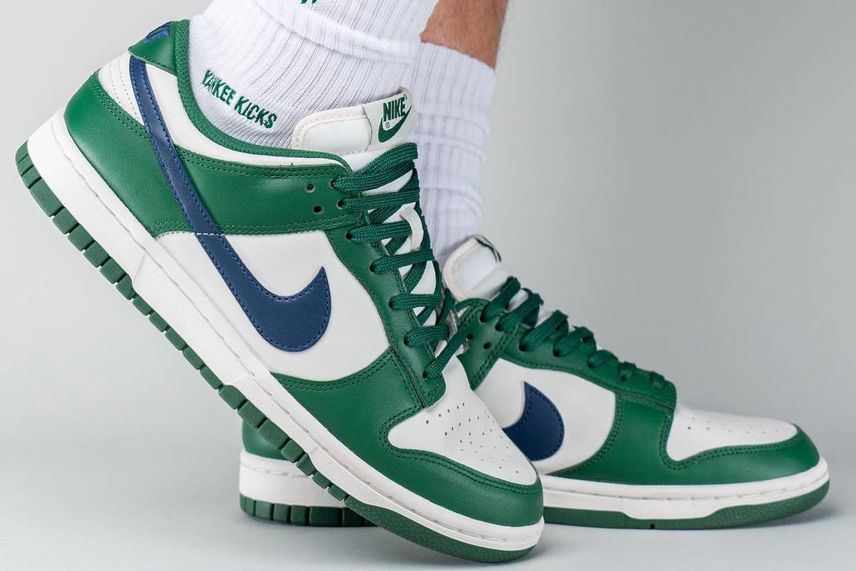 5/19発売|Nike WMNS Dunk Low "Gorge Green"|抽選/販売/定価情報