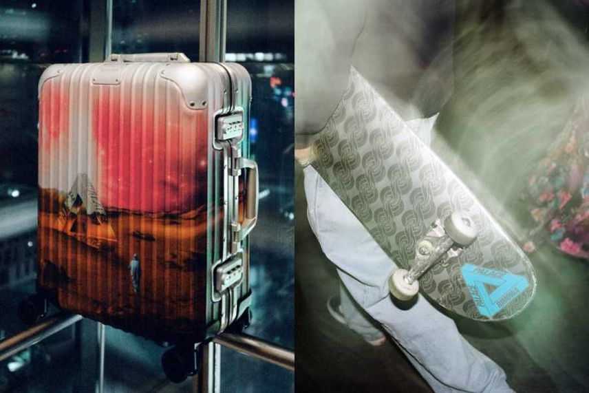2/11発売|RIMOWA × Palace "Spring 23" Week2|抽選/販売/定価情報