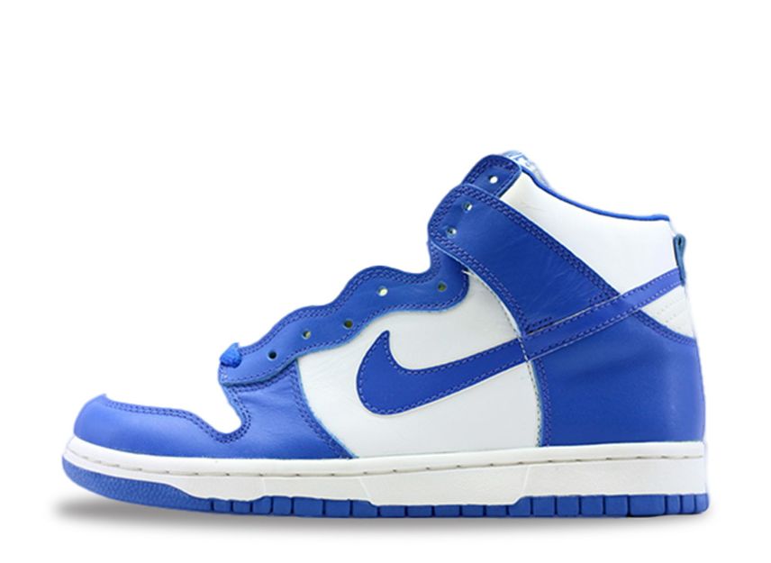 NIKE DUNK HI LE ROYAL BLUE 29cm NIKE DUNK HI LE ROYAL BLUE 29cm