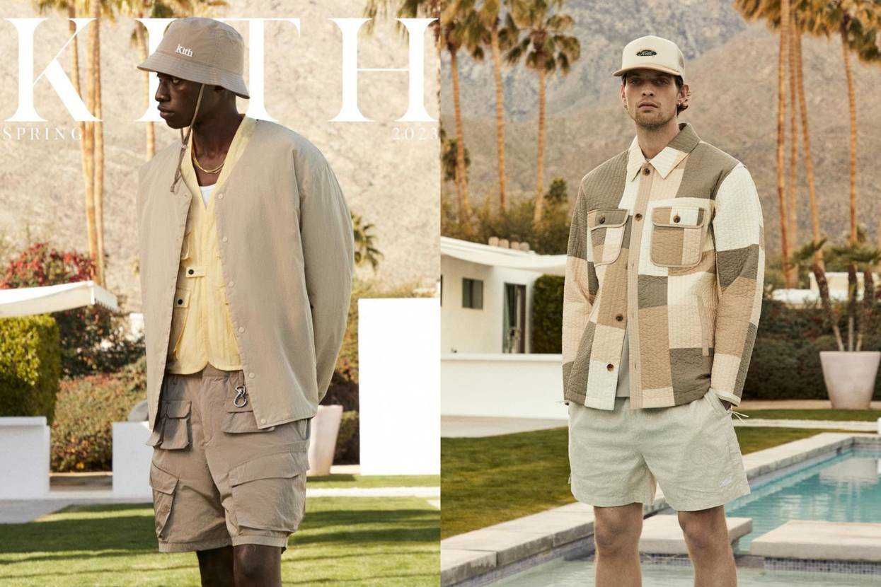 2/10発売|KITH 2023 Spring collection|抽選/販売/定価情報