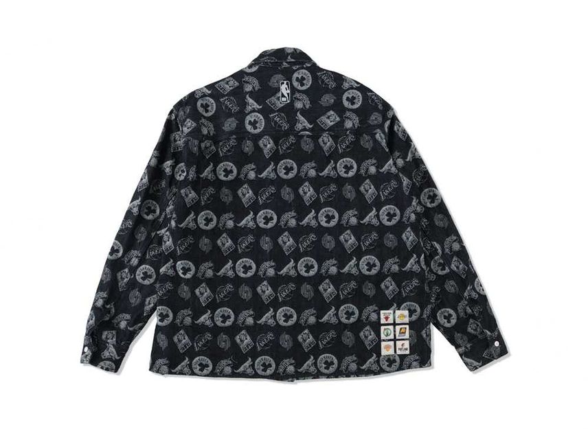 WIND AND SEA NBA x WDS Denim Jacket