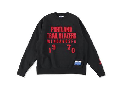 WIND AND SEA NBA x WDS Crew Neck Sweat (Boston Celtics)