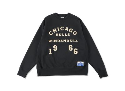 WIND AND SEA NBA x WDS Crew Neck Sweat (Losangeles Lakers)