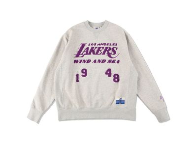 2/11・2/15発売|NBA × WIND AND SEA collection|抽選/販売/定価情報