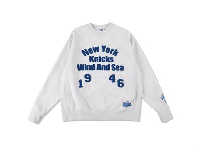 WIND AND SEA NBA x WDS Crew Neck Sweat (Losangeles Lakers)
