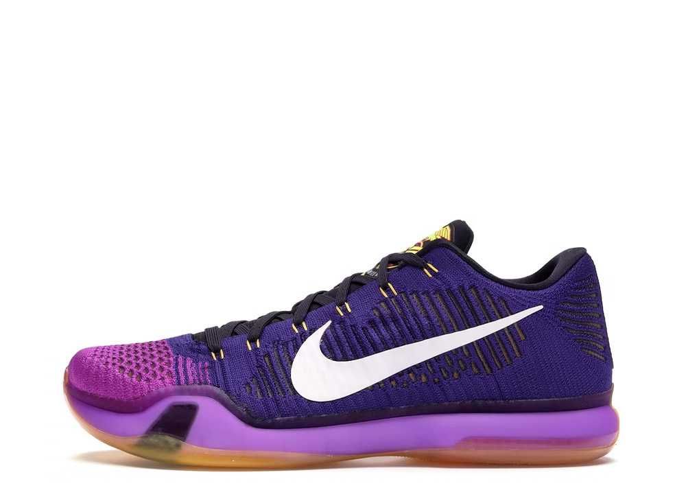 kobe 10 elite low opening night