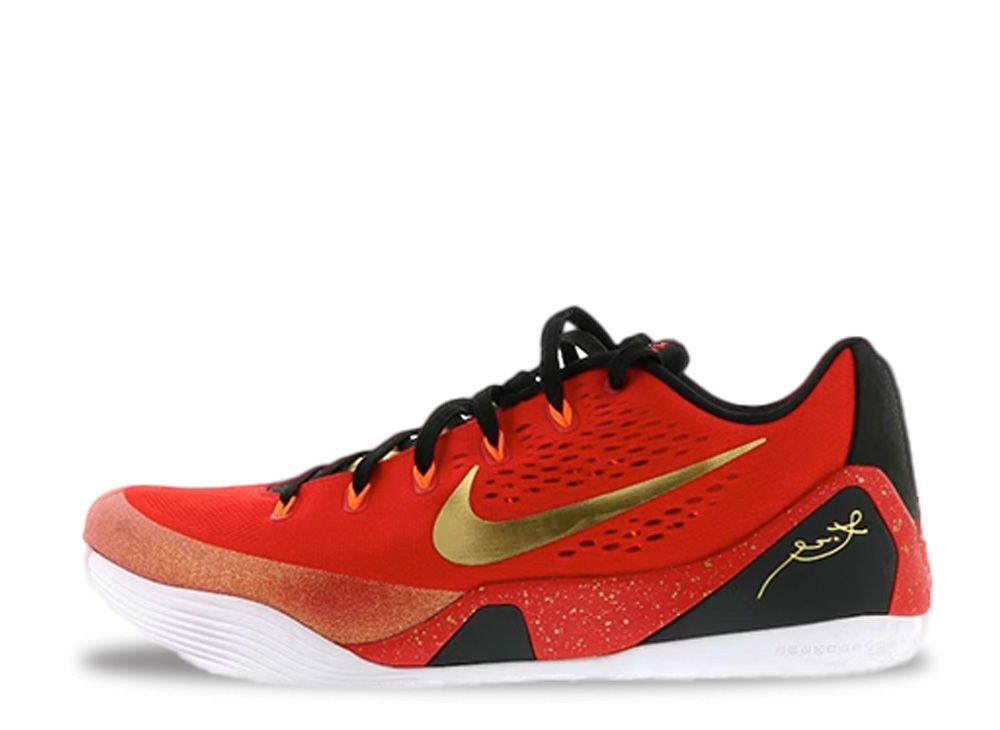 Kobe 9 Fade to Black 26.5 コービー 靴