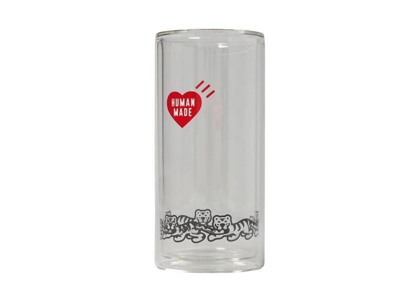 HUMAN MADE DOUBLE WALL GLASS