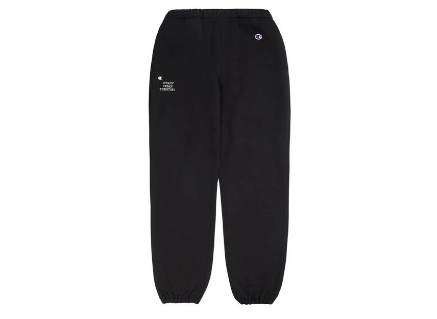 S 01 wtaps ACADEMY TROUSERS CHAMPION-