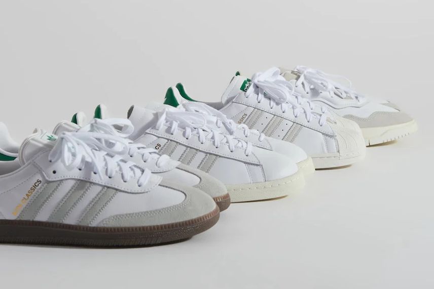 2/10発売|KITH × adidas Spring 2023|抽選/販売/定価情報