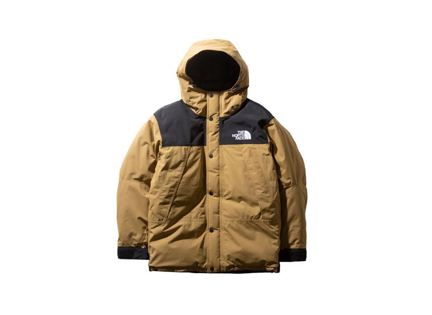 The north best sale face british khaki