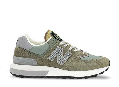 Stone Island × New Balance 574 Legacy