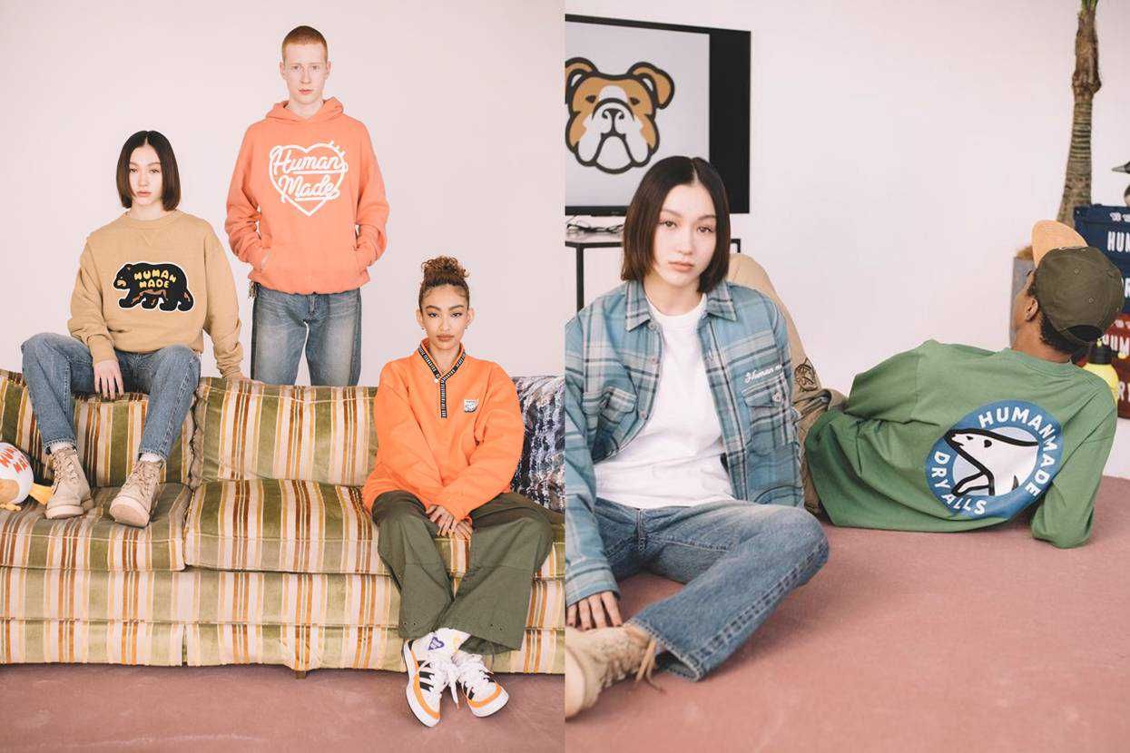 2/11発売|HUMAN MADE collection|抽選/販売/定価情報