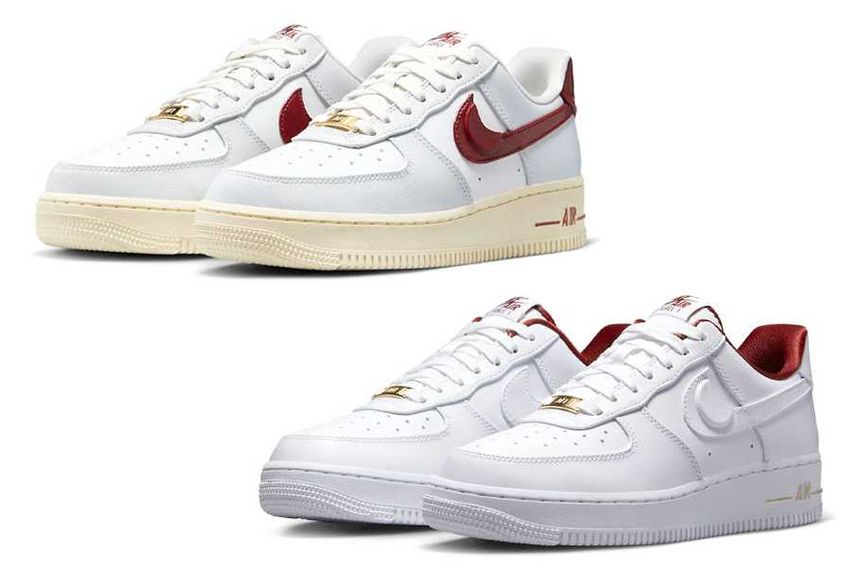 Nike Women's Air Force 1 Low '07 SE Just Do It Nike Women's Air Force 1 Low '07 SE Just Do It
