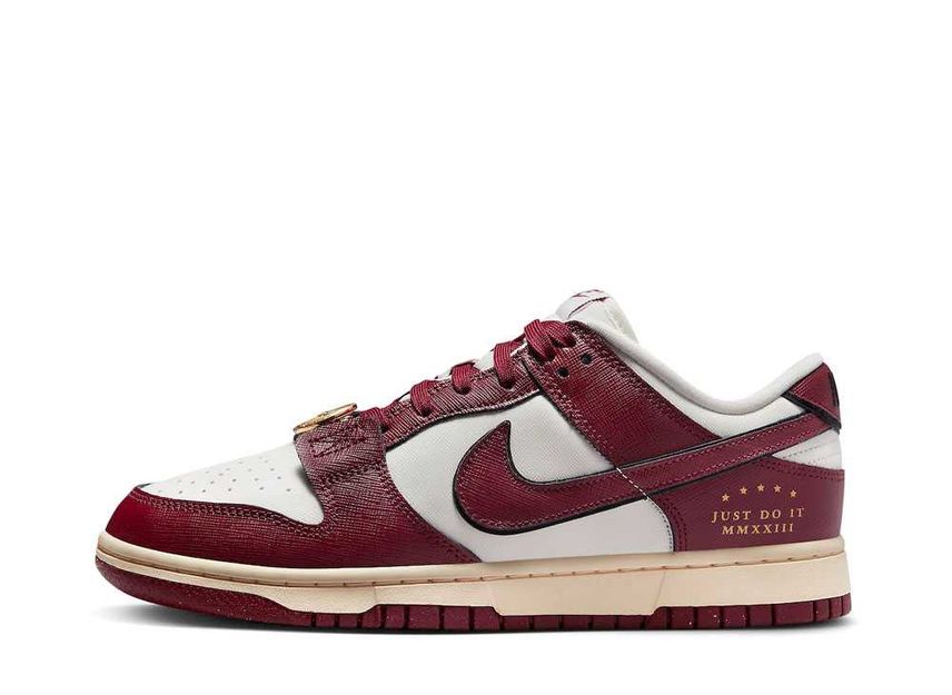 未使用品】 Nike Dunk Low ナイキ ダンクロー チームレッド just do