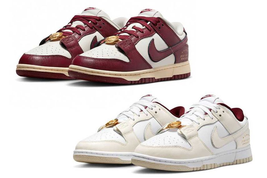 未使用品】 Nike Dunk Low ナイキ ダンクロー チームレッド just do