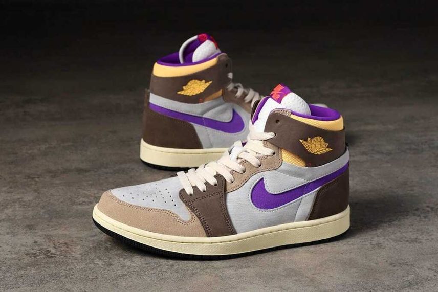 2/17発売|Nike Air Jordan 1 High Zoom CMFT 2 "Palomino"|抽選/販売/定価情報