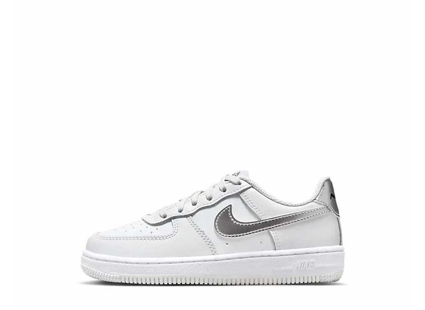 Air force 1 clearance ps white