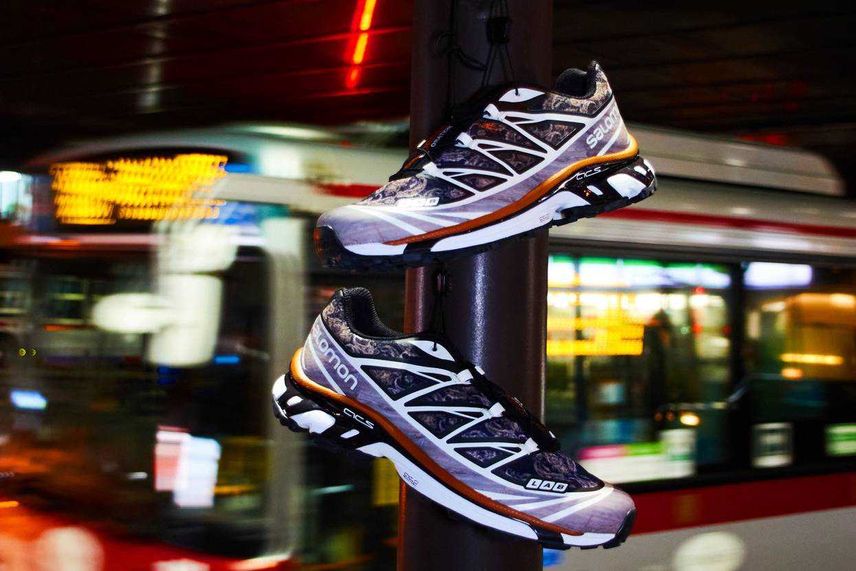 2/14発売|Children of the Discordance × Salomon XT-6 "FOR COTD × COSTS"|抽選/販売/定価情報
