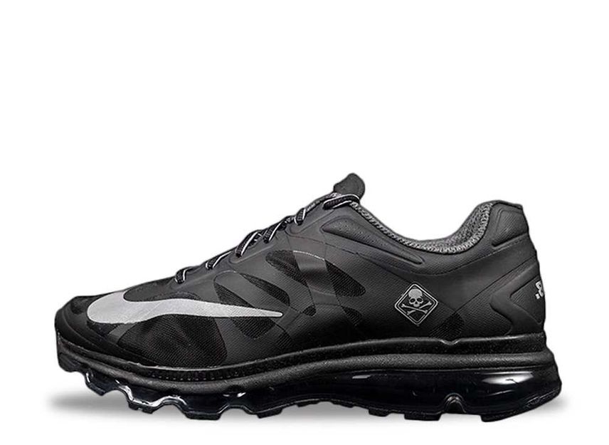 Mastermind Japan F.C.R.B. Nike Air Max Black Navy Gold 2012
