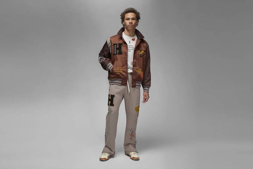 2/16発売|Honor The Gift® × Jordan apparel collection|抽選/販売/定価情報