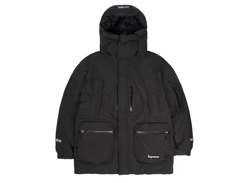 Supreme 700 fill sales parka