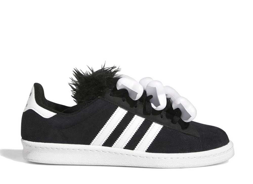 2/16発売｜Jeremy Scott × adidas Bones Campus 80s 2colors 抽選/販売