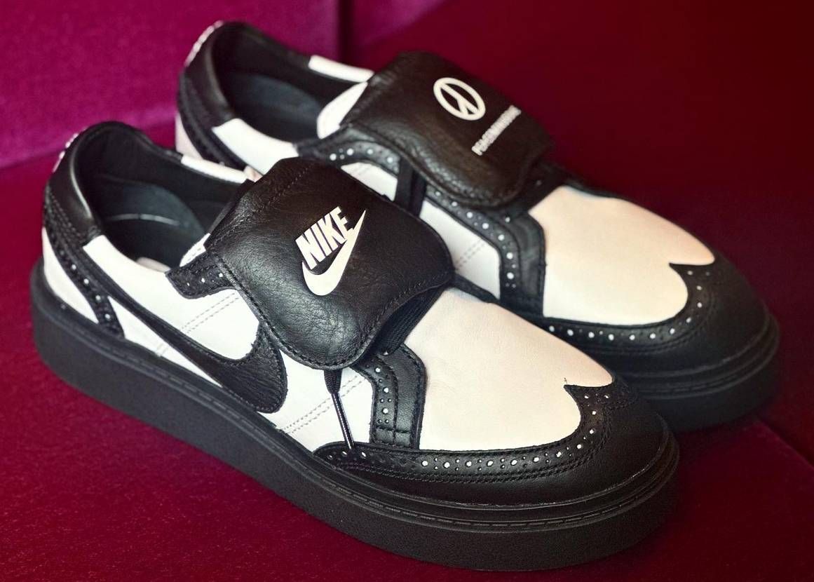 ææ°ãªã¼ã¯ï½PEACEMINUSONE Ã Nike Kwondo 1 