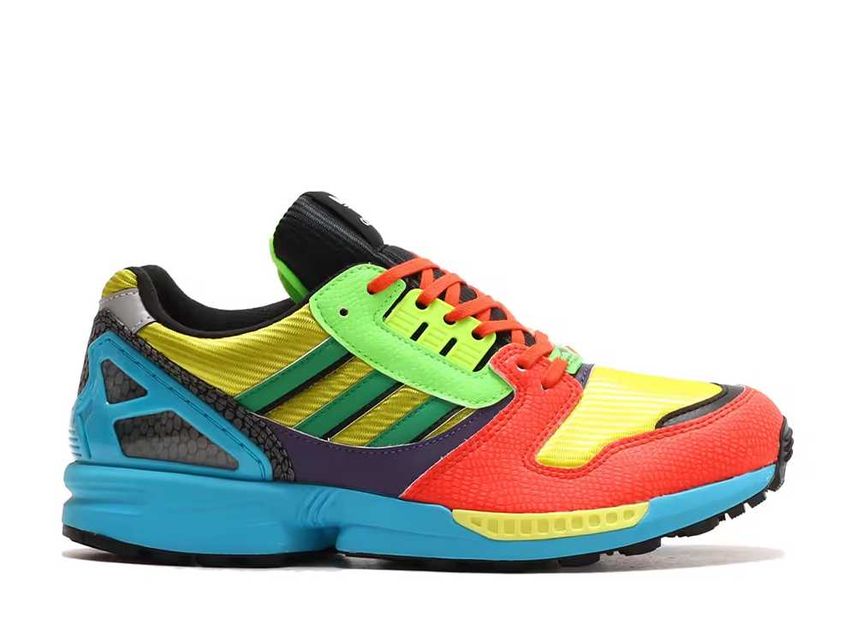 atmos adidas Originals ZX8000 G-SNK 28cm