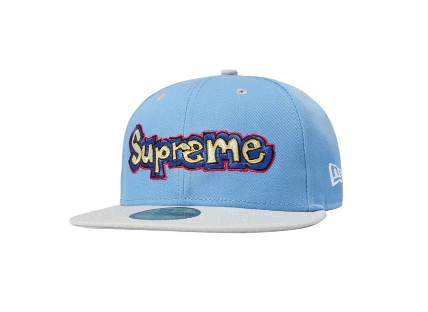 Supreme Gonz Logo New Era®