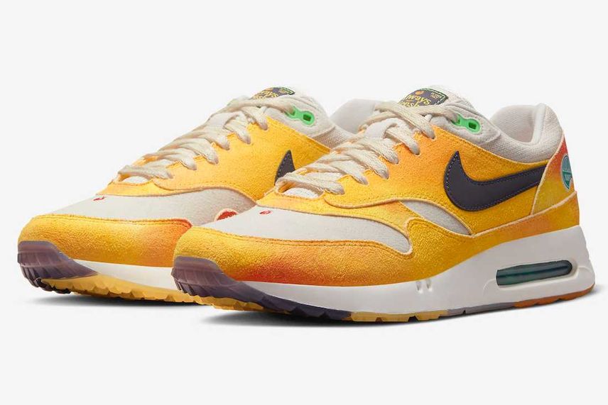 近日発売|Nike Air Max 1 '86 Golf "Always Fresh"|抽選/販売/定価情報