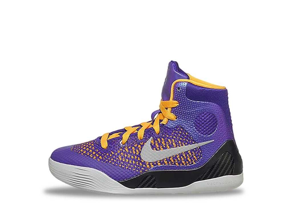 kobe 9 elite lakers