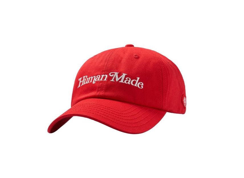 HUMAN MADE GDC Valentine's Day 6 Panel Cap