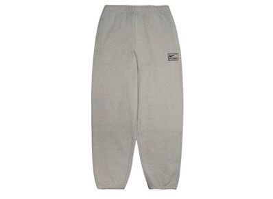 Stussy × Nike NRG Washed Fleece Pant 