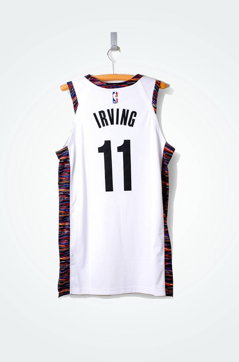 #11 Kyrie Irving Brooklyn Nets 2019-20 'City'