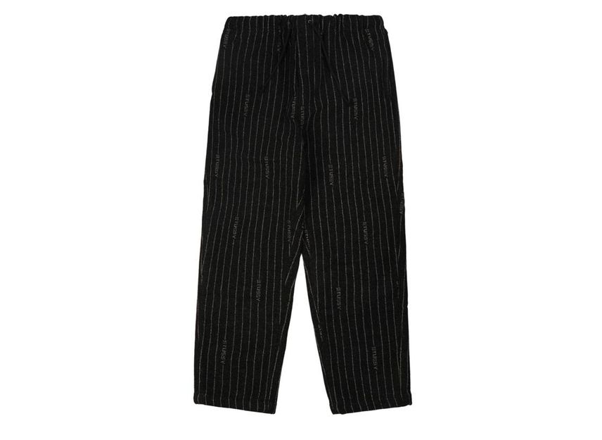 Stussy x Nike Striped Wool Pants