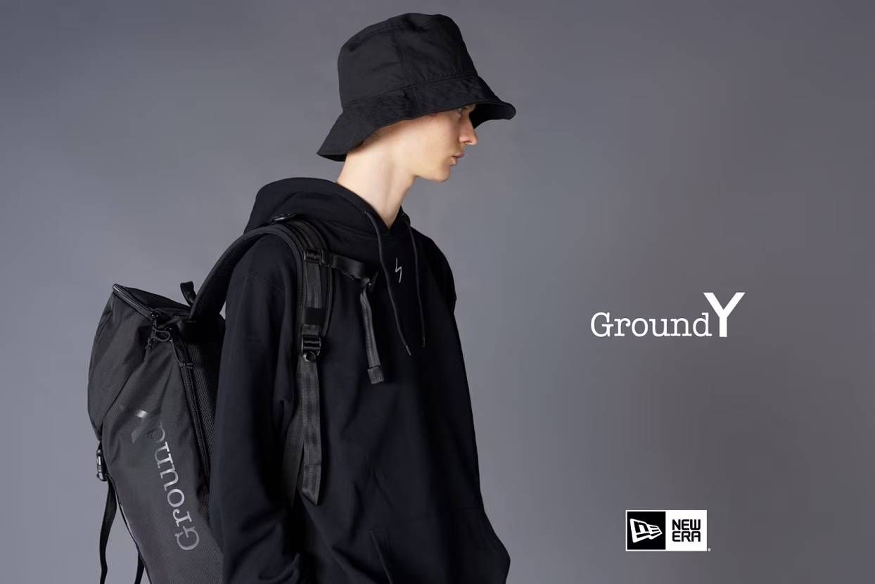 2/21発売|Ground Y × New Era 2023SS collection|抽選/販売/定価情報