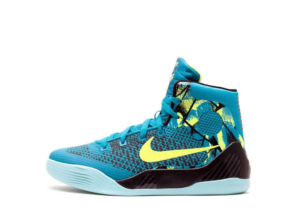 nike kobe 9 elite perspective