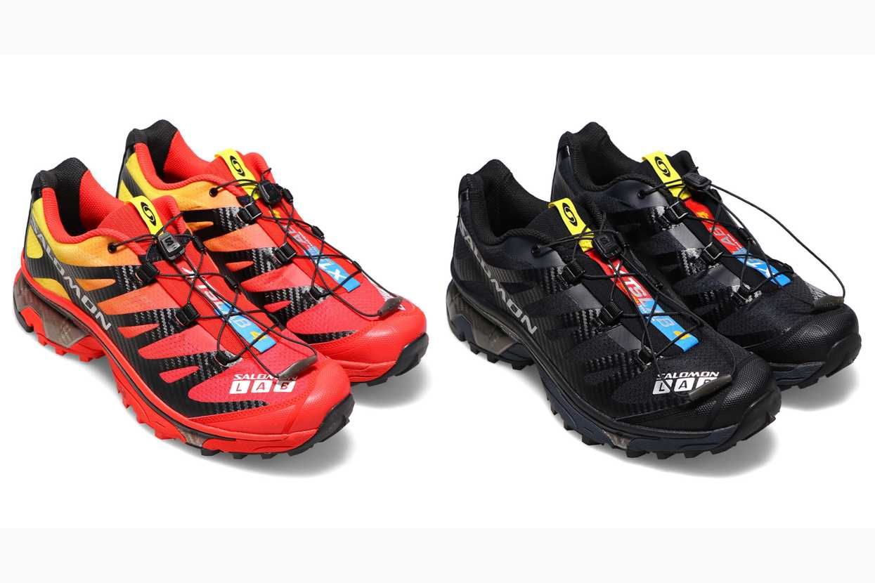 2/17発売|Salomon XT-4 OG 2colors|抽選/販売/定価情報