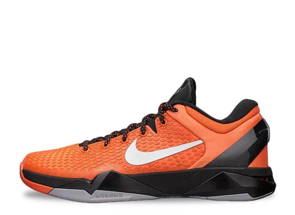 nike kobe 7 orange