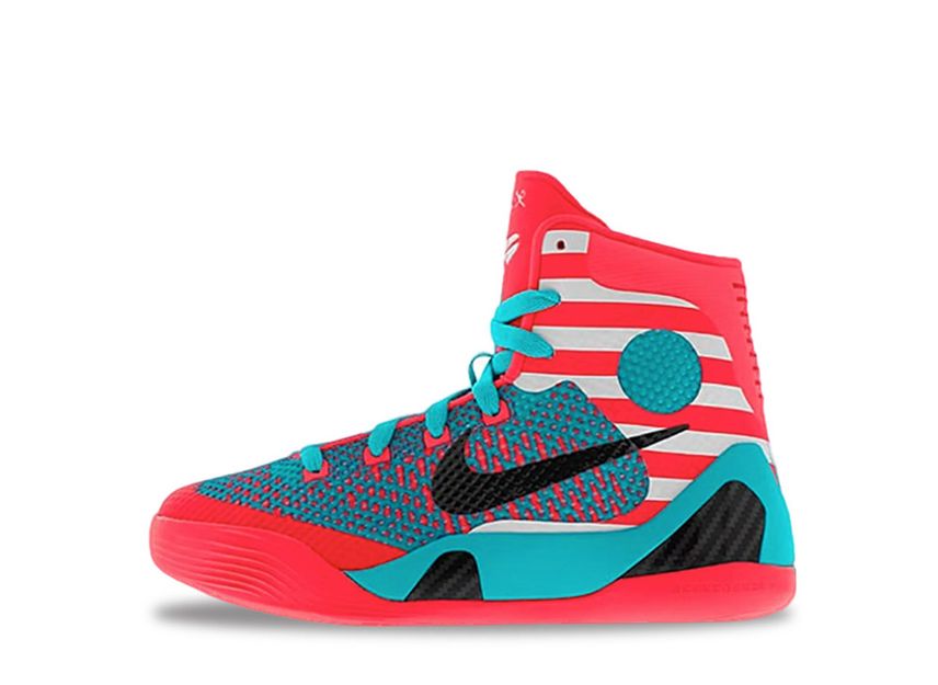 Nike GS Kobe 9 Elite Barbershop